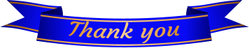Thank you